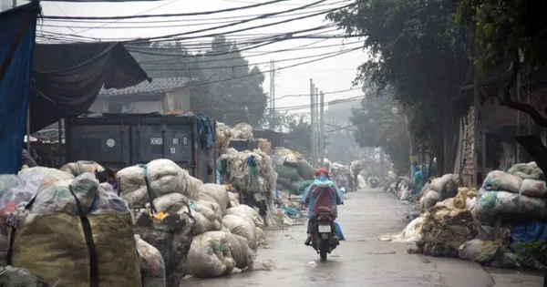 Tìm giải pháp phục hồi môi trường ở điểm nóng ô nhiễm