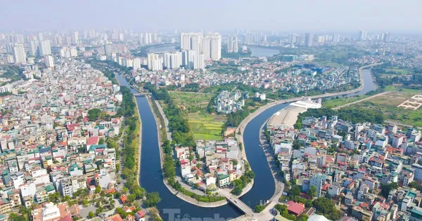 Báo Tiền Phong tổ chức Toạ đàm Giải pháp hồi sinh các dòng sông chết