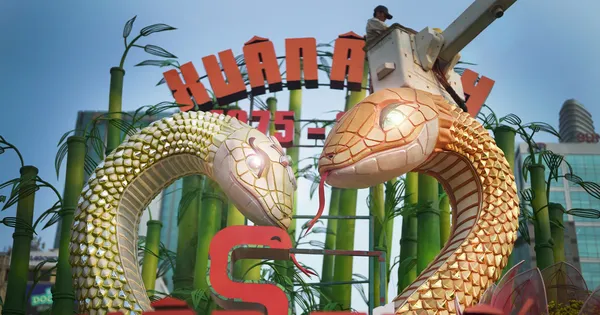 Đường hoa Nguyễn Huệ 2026 có gì mới?