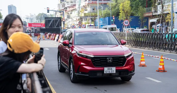 Honda Việt Nam: Đa dạng hoá sản phẩm, phát triển bền vững