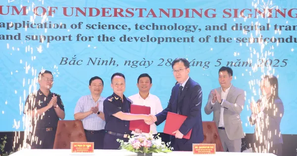 Chi cục Hải quan Khu vực V: 13 năm một chặng đường và khát vọng vươn tới