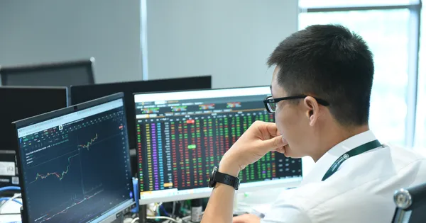 Cổ phiếu 'ngôi sao' không đỡ nổi thị trường hôm nay