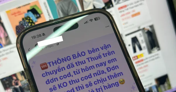 Cơ quan thuế lên tiếng việc khách chuyển khoản bị thu thêm tiền