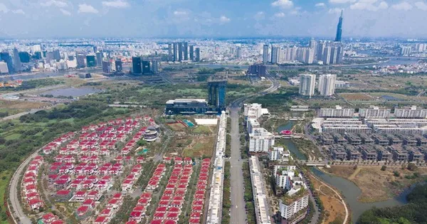Thông tin mới về miễn giấy phép xây dựng ở TPHCM