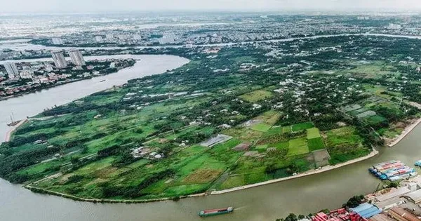 TPHCM điều chỉnh quy hoạch khu đô thị 'treo' hơn 30 năm