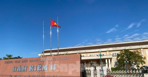 Kết cục vụ đổi chủ Khu công nghiệp Hàm Kiệm II - Bita’s