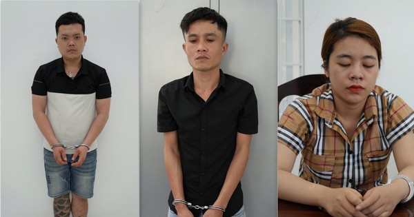 Công an mật phục bắt nhóm đối tượng mua bán ma túy ở phòng trọ