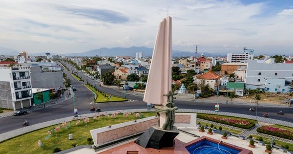 Bình Thuận còn bao nhiêu xã sau khi bỏ cấp huyện