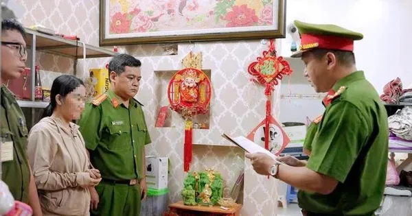 Bắt người phụ nữ thu lợi 'khủng' từ livestream bán hàng nhưng không nộp thuế