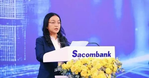 Bà Nguyễn Đức Thạch Diễm rời Sacombank