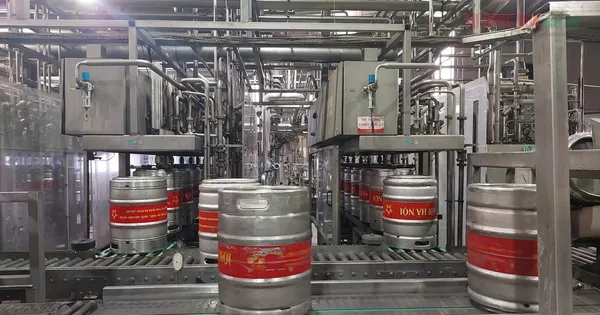 Lý do Tổng Giám đốc Công ty Bia Hà Nội - Nam Định xin nghỉ hưu từ 1/7