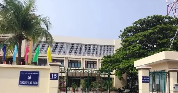 Hai cựu phó giám đốc sở ở Bình Thuận được bố trí làm việc ở văn phòng