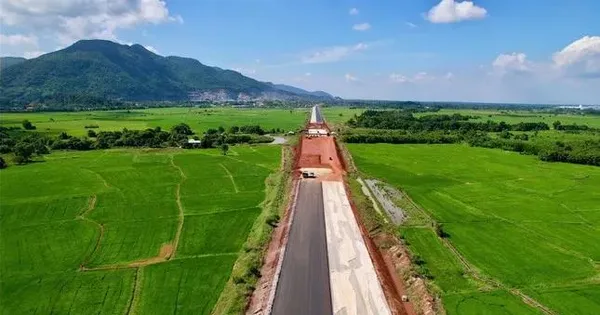 Quy hoạch cao tốc từ Hồ Tràm đến sân bay Long Thành 17.000 tỷ đồng