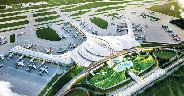 Mất 5 tiếng di chuyển Tân Sơn Nhất - Long Thành thì không ai muốn đặt vé
