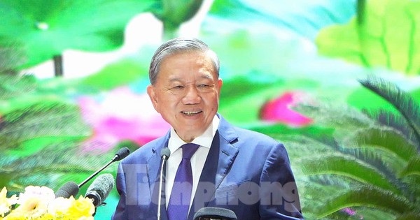 Tổng Bí thư Tô Lâm làm Trưởng Ban Chỉ đạo Trung ương về hoàn thiện thể chế, pháp luật