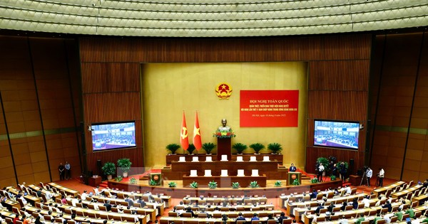 Ban Tổ chức Trung ương thống nhất một số nội dung tổ chức đại hội đảng bộ các cấp
