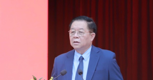 Ông Nguyễn Trọng Nghĩa: Sắp xếp tổ chức, nâng cao chất lượng hoạt động các tổ chức hội văn học, nghệ thuật