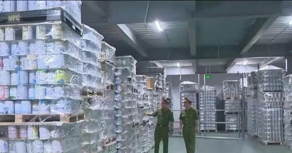 Bộ Công an thông tin về các vụ án sữa giả, thuốc giả