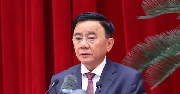 Quy định của Ban Bí thư về phòng ngừa, phát hiện, ngăn chặn vi phạm của tổ chức đảng, đảng viên