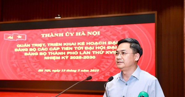 Không vì cơ cấu mà hạ chất lượng khi lựa chọn lãnh đạo cấp xã sau sáp nhập