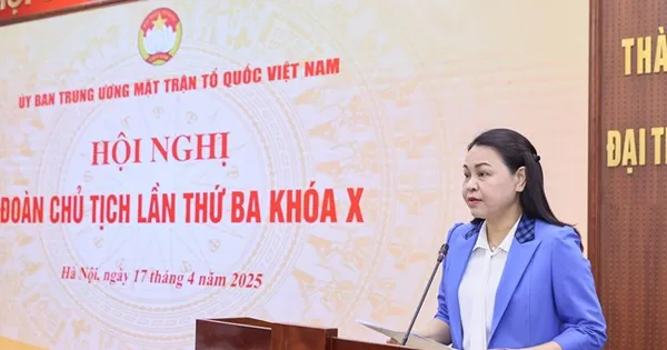 Hướng dẫn sắp xếp tổ chức bộ máy Mặt trận Tổ quốc Việt Nam, các tổ chức chính trị - xã hội cấp tỉnh, cấp xã