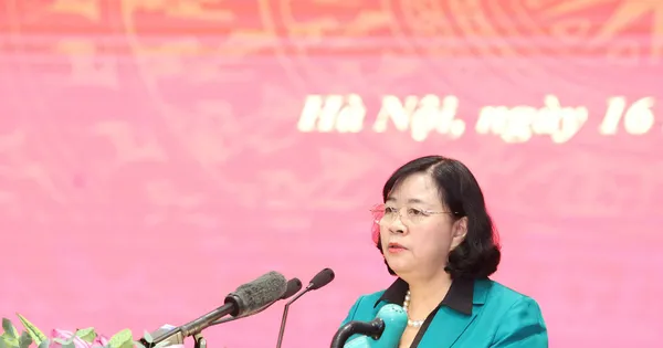 Bí thư Hà Nội: Cán bộ 126 xã, phường mới được lựa chọn theo đúng mục tiêu, yêu cầu đề ra