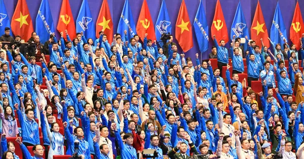Kết luận của Bộ Chính trị: Khơi dậy ý chí, khát vọng, phát huy vai trò xung kích của thanh niên