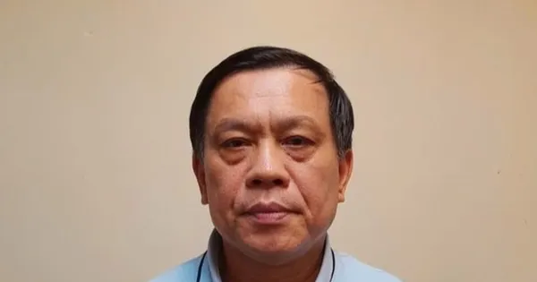 Thủ tướng tạm đình chỉ công tác Thứ trưởng Bộ Nội vụ Nguyễn Bá Hoan