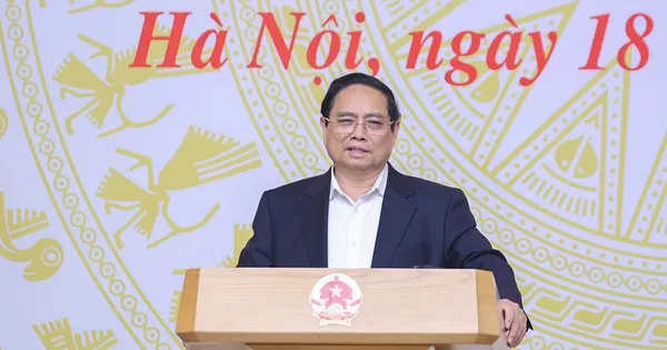 Thủ tướng: Kỳ thi tốt nghiệp THPT năm 2025 diễn ra trong thời điểm lịch sử
