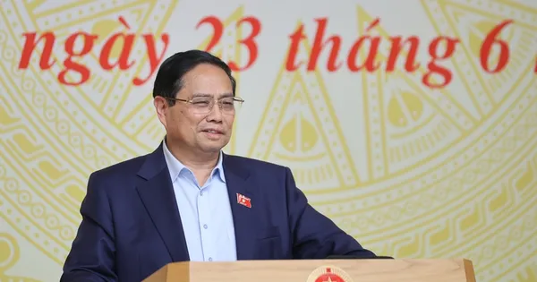 Thủ tướng: Không khoan nhượng, quét sạch nạn thuốc giả, thực phẩm giả