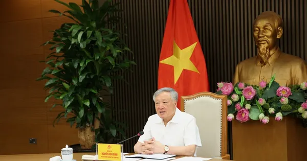 Phó Thủ tướng Thường trực Chính phủ: Không hợp thức hóa các sai phạm liên quan các dự án tồn đọng