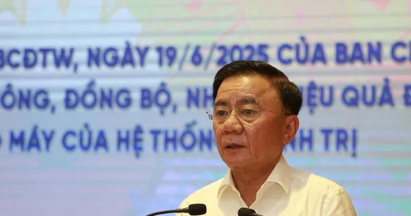 Thường trực Ban Bí thư Trần Cẩm Tú: Chấm dứt tình trạng đầu tư manh mún, thiếu kết nối, kém hiệu quả