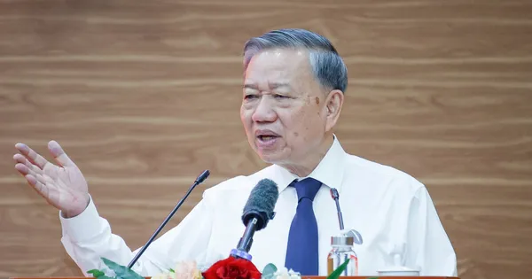 Tổng Bí thư Tô Lâm: 'Chúng ta phải đổi mới mạnh mẽ hơn nữa'