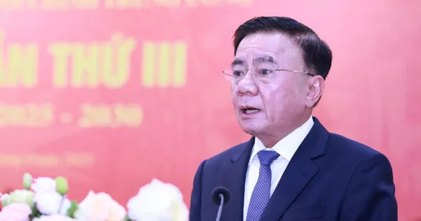 Thường trực Ban Bí thư: Không để xảy ra tình trạng cán bộ vừa mới bổ nhiệm lại bị kỷ luật, xử lý hình sự
