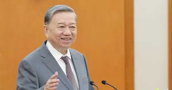 Tổng Bí thư: Chúng ta đang bước vào giai đoạn có tính lịch sử trong tiến trình phát triển đất nước