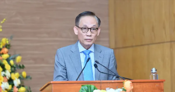 Ông Lê Hoài Trung giữ chức Bí thư Đảng ủy Cơ quan Đảng ủy các cơ quan Đảng Trung ương