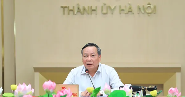 Phó Bí thư Thường trực Thành uỷ Hà Nội: 'Không bàn việc xây trụ sở mới trong 3 năm tới'
