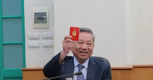 Đại hội Chi bộ Văn phòng Tổng Bí thư nhiệm kỳ 2025 - 2027