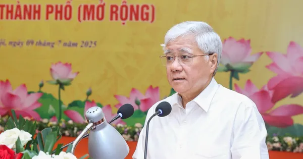 22 phó bí thư tỉnh ủy, thành uỷ kiêm giữ chức Chủ tịch Ủy ban MTTQ