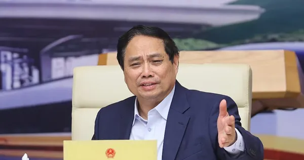 Thủ tướng: Đồng loạt triển khai giải phóng mặt bằng dự án đường sắt tốc độ cao Bắc – Nam