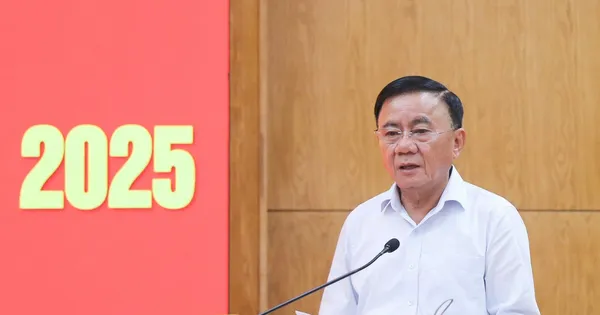 Thường trực Ban Bí thư: Người đứng đầu phải nêu gương dám nghĩ, dám làm, dám đột phá
