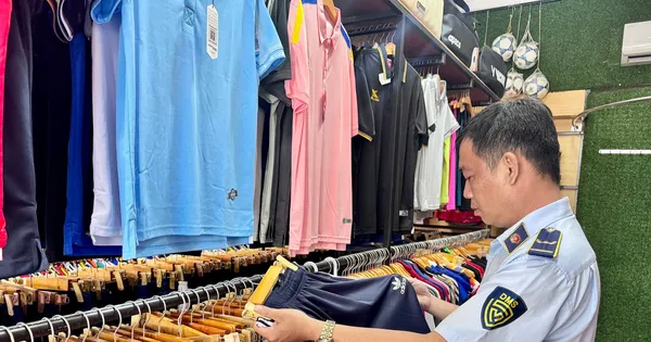 Quản lý thị trường TPHCM liên tiếp phát hiện hàng giả, hàng lậu