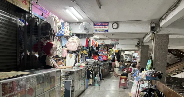 Loạt tiểu thương đóng cửa không nằm ở quy định thuế, 'điểm then chốt' là gì?