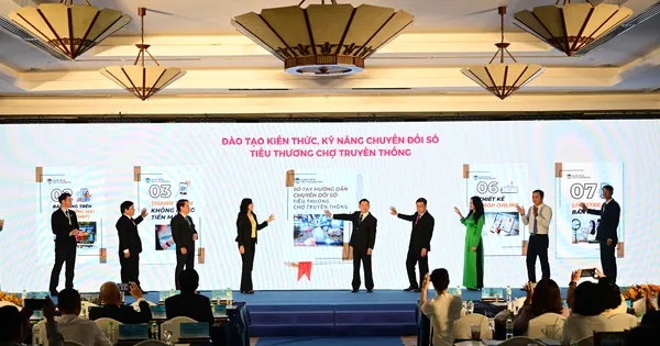 Người Việt thực hiện 5,5 tỷ giao dịch không tiền mặt trong 3 tháng