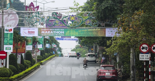 Quảng Trị ‘thay áo mới’, sẵn sàng đón vận động viên về dự Tiền Phong Marathon 2025