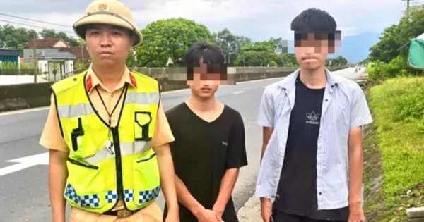 2 thanh niên ngoại quốc nhập cảnh trái phép để đi làm 'việc nhẹ lương cao'