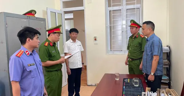 Mua bán hóa đơn khống hợp thức cát lậu thi công dự án, thu lợi bất chính hơn 5 tỷ đồng