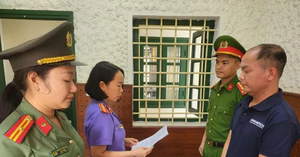 Trưởng văn phòng tạp chí lừa 1,2 tỷ đồng để 'chạy' cấp phép mỏ đất