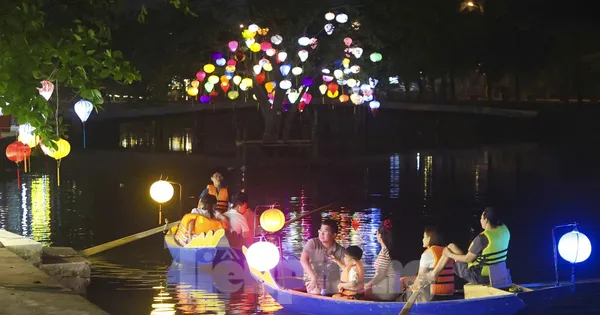 'Hội An thu nhỏ' trong khu du lịch biển nổi tiếng Hà Tĩnh