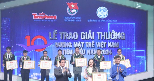 Ba tuần đầu Tháng Thanh niên: Vinh danh nhiều gương xuất sắc có sức lan tỏa cộng đồng